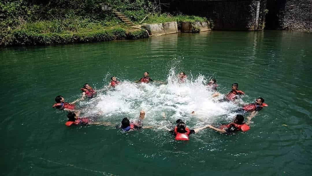 Body Rafting Citumang